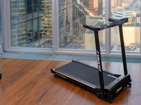 Беговая дорожка UNIXFIT ST-530M - 17