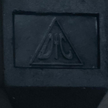 Гантели DFC гексаг. обрезиненная пара DB001-8 кг - 4