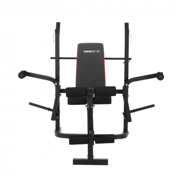 Скамья силовая со стойками UNIX Fit BENCH 120M - 9