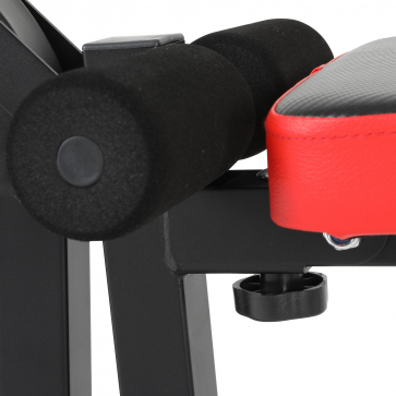 Скамья силовая со стойками UNIX Fit BENCH 120M - 13