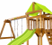 Детская игровая площадка Babygarden Play 4 - светло-зеленый (BG-PKG-BG20-LG) - 2
