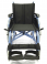 Кресло-коляска Титан LY-710-070 (48см) колеса литые - 3