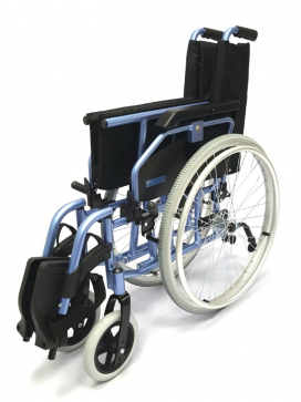 Кресло-коляска Титан LY-710-070 (48см) колеса литые - 9