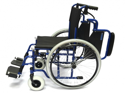 Кресло-коляска Титан LY-250-031A (51см) колеса пневмо - 3