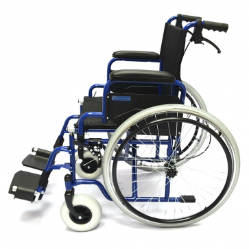 Кресло-коляска Титан LY-250-031A (51см) колеса пневмо - 5